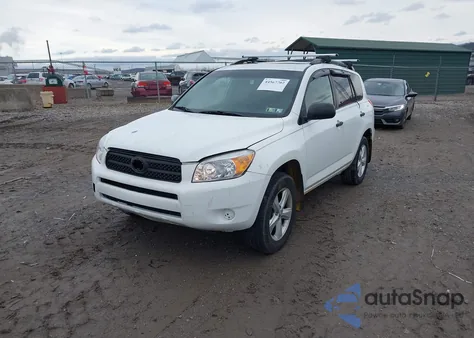 2007 Toyota Rav4 z USA, uszkodzony, nr VIN JTMZD33V075048585